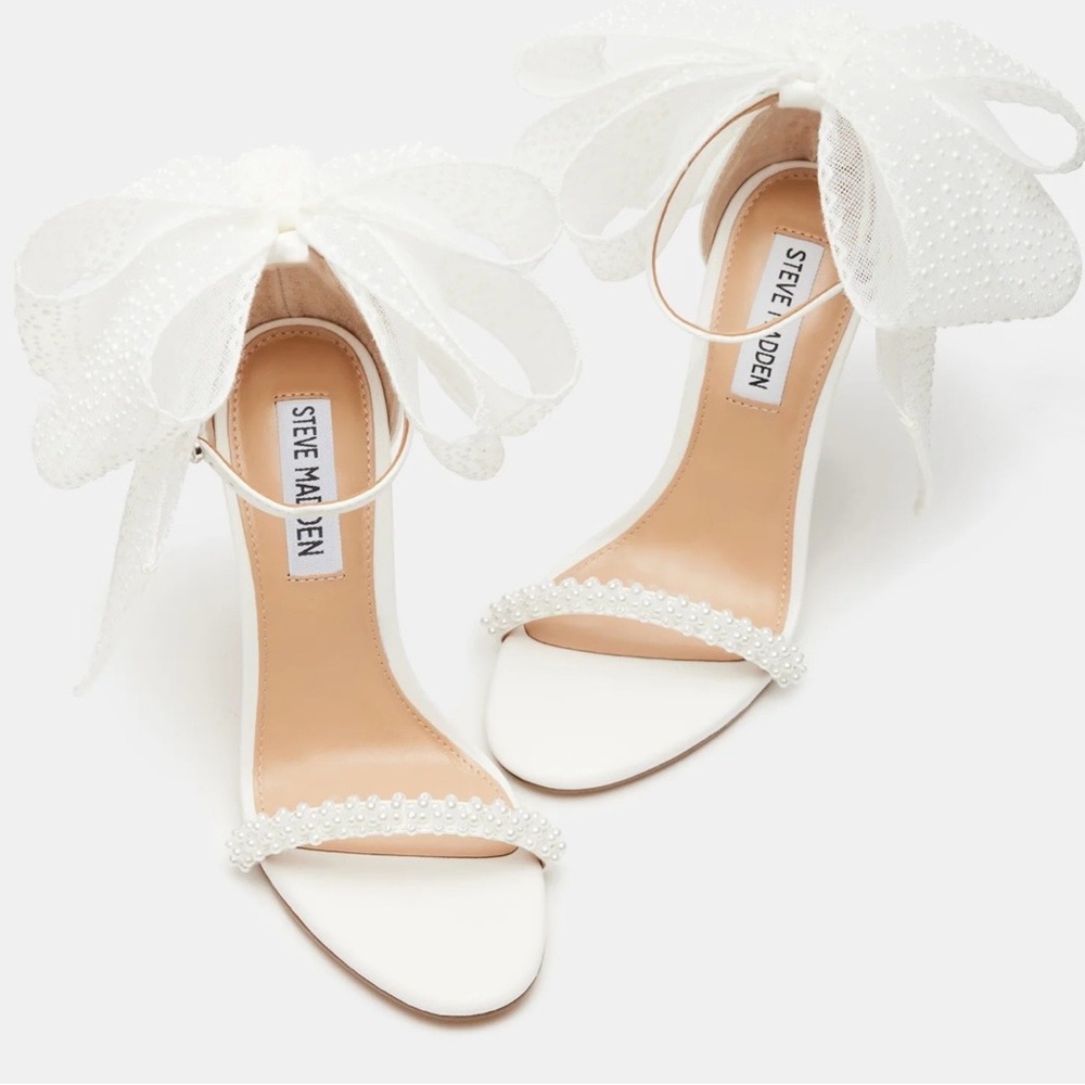 Steve Madden BENNI Heels